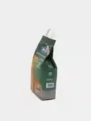 Впитывающий наполнитель Кузя для туалета котят 4,5 л, 2,3 кг