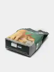Впитывающий наполнитель Кузя для туалета котят 4,5 л, 2,3 кг