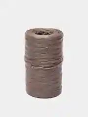 Шоколадный пряжа для вязание мочалок и создания игрушек, из пропилена