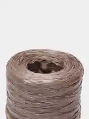 Шоколадный пряжа для вязание мочалок и создания игрушек, из пропилена