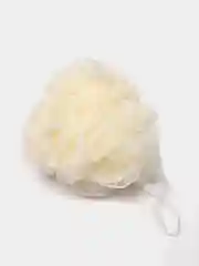 Розовый мочалка для тела