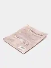 Бронзовый 10 штук тканевых увлажняющих масок для лица "Silk Mask" с протеинами шелка
