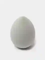 Серебряный спонж косметический для макияжа в индивидуальной коробке