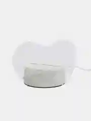 Зеркальный светодиодный 3D ночник/ Двухсторонняя декоротивная ночная лампа