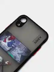 Фиолетовый чехол для iPhone 6/6S, 7 / 8 / SE 2020, 7 plus / 8 plus, X / XS, XR, 11, 12 Pro Max, mini