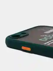 Тёмно-зелёный чехол для iPhone 6/6S, 7 / 8 / SE 2020, 7 plus / 8 plus, X / XS, XR, 11, 12 Pro Max, mini