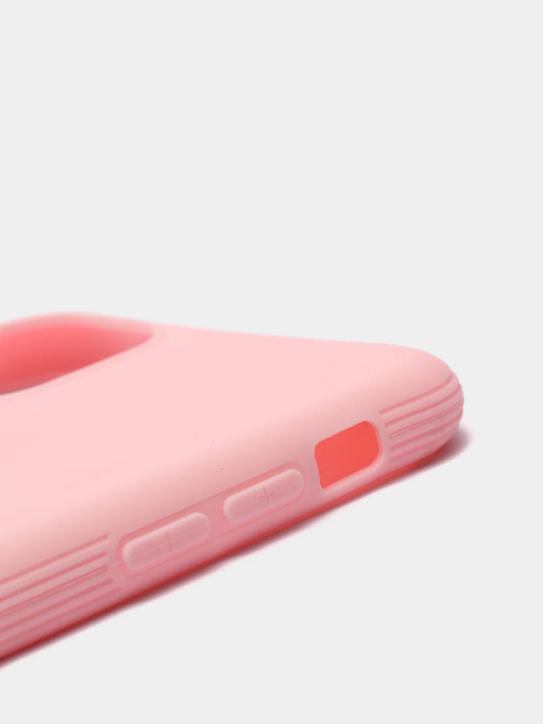 Тёмно-розовый чехол для iPhone 6 / 6s, 7 / 8 / SE2020, 7 plus / 8 plus, X / XS, XR, 11