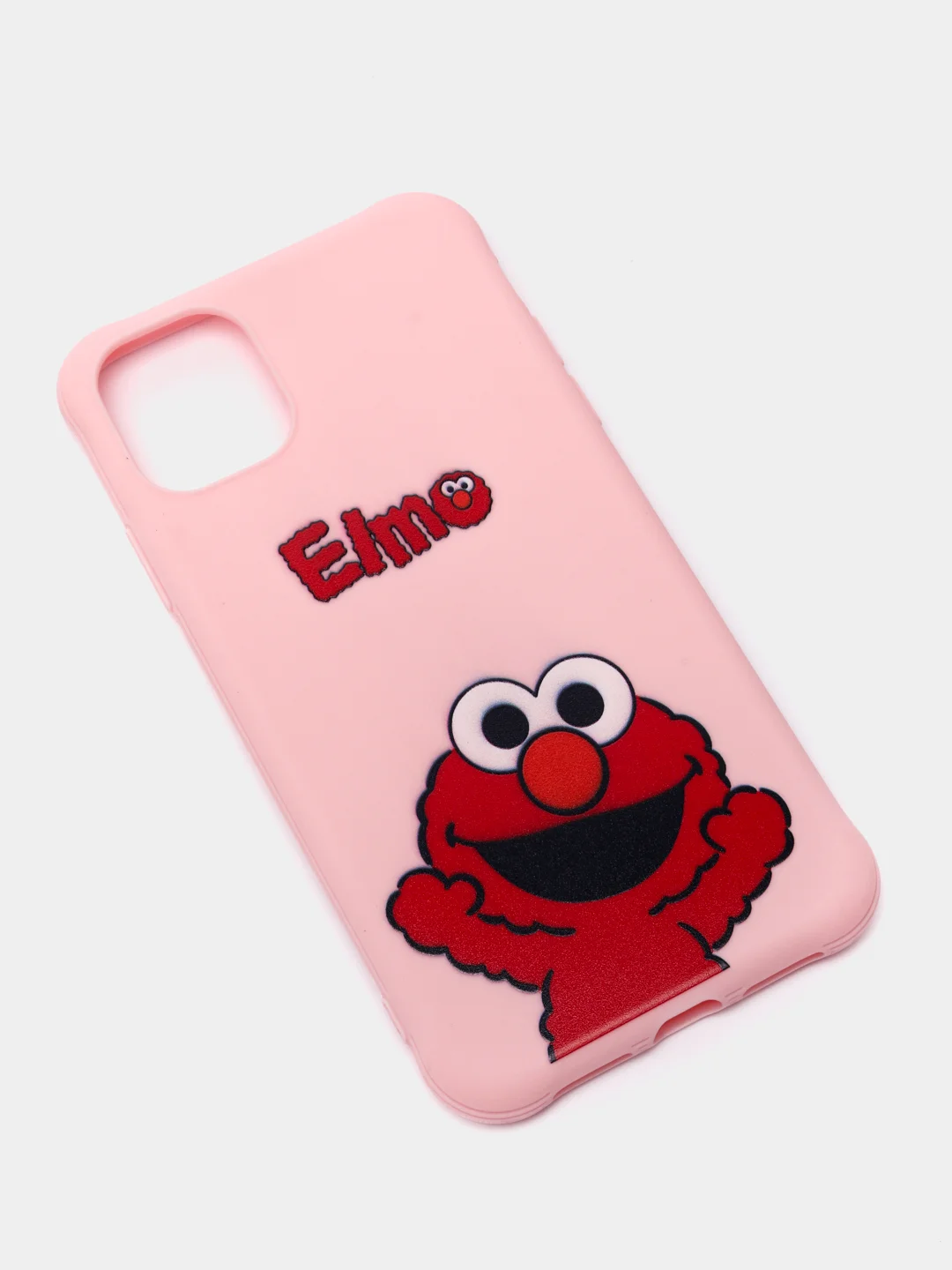 Тёмно-розовый чехол для iPhone 6 / 6s, 7 / 8 / SE2020, 7 plus / 8 plus, X / XS, XR, 11