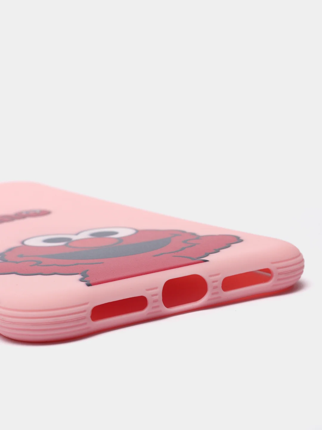 Тёмно-розовый чехол для iPhone 6 / 6s, 7 / 8 / SE2020, 7 plus / 8 plus, X / XS, XR, 11