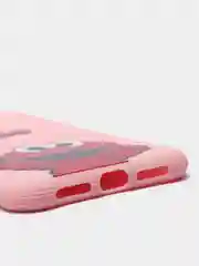 Тёмно-розовый чехол для iPhone 6 / 6s, 7 / 8 / SE2020, 7 plus / 8 plus, X / XS, XR, 11