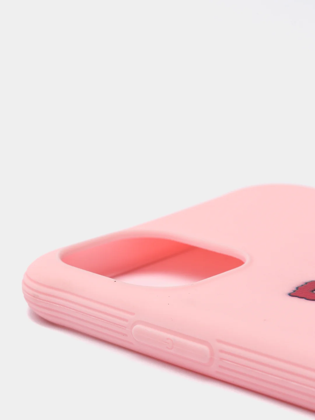 Тёмно-розовый чехол для iPhone 6 / 6s, 7 / 8 / SE2020, 7 plus / 8 plus, X / XS, XR, 11
