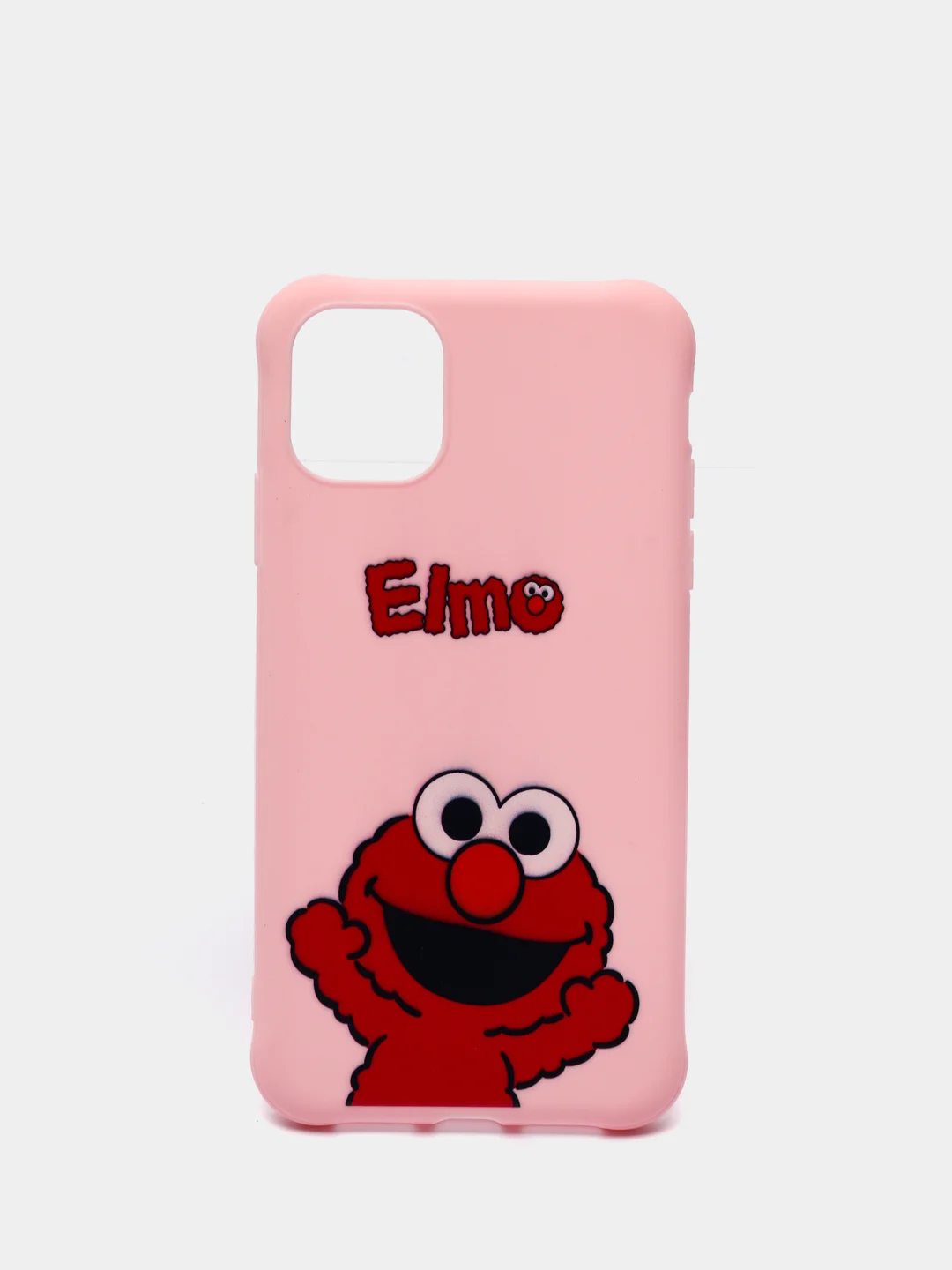 Тёмно-розовый чехол для iPhone 6 / 6s, 7 / 8 / SE2020, 7 plus / 8 plus, X / XS, XR, 11