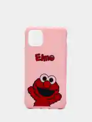 Тёмно-розовый чехол для iPhone 6 / 6s, 7 / 8 / SE2020, 7 plus / 8 plus, X / XS, XR, 11