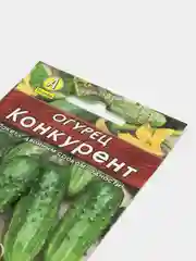 Семена Огурец ранний "Конкурент", 20 шт