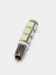 Белый светодиодные лампочки автомобильные BA9S T4W 12929, для фар и габаритных огней