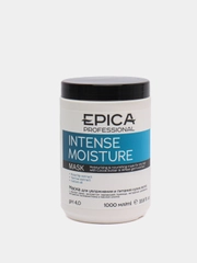 Увлажняющая маска EPICA Intense Moisture для сухих волос, 1000 и 250 мл