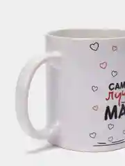 Алый кружка маме, 10 видов