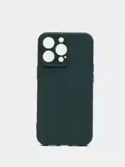 Тёмно-зелёный чехол для iPhone 11, 13, 13 Pro