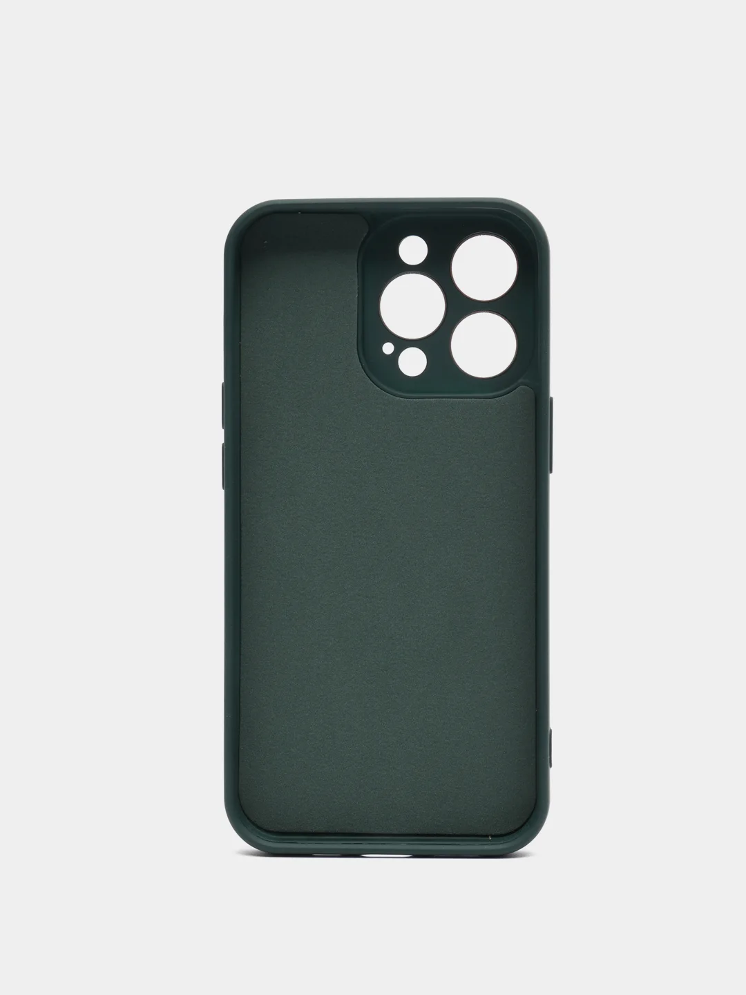 Тёмно-зелёный чехол для iPhone 11, 13, 13 Pro