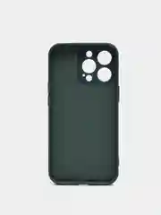 Тёмно-зелёный чехол для iPhone 11, 13, 13 Pro
