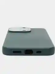 Тёмно-зелёный чехол для iPhone 11, 13, 13 Pro