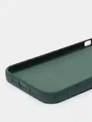 Тёмно-зелёный чехол для iPhone 11, 13, 13 Pro