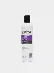 Шампунь с фиолетовым пигментом Epica Cold Blond Shampoo