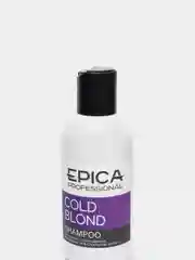 Шампунь с фиолетовым пигментом Epica Cold Blond Shampoo