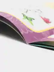 Энчантималс Ходим в гости с Пэттер Павлина и Флэп. Развивающая книга