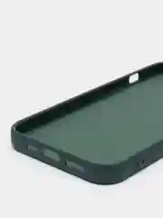 Тёмно-зелёный чехол для iPhone 11, 13, 13 Pro
