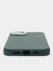 Тёмно-зелёный чехол для iPhone 11, 13, 13 Pro