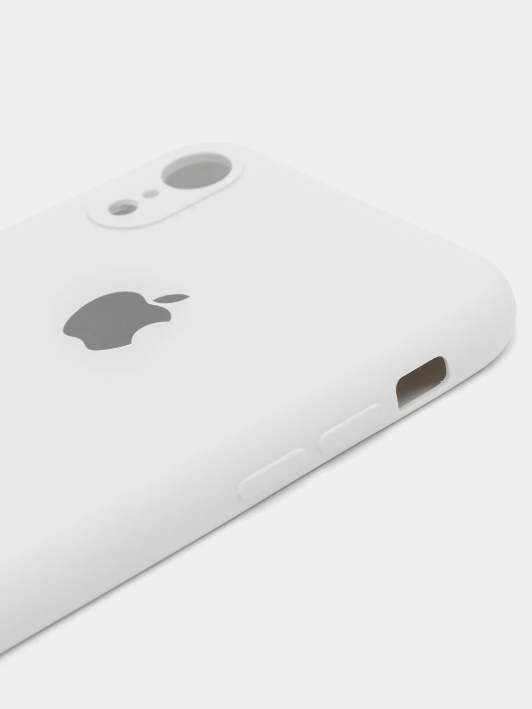 Бежевый чехол на iPhone 11, 13, 12, XR, Pro, Max, Mini, бархатный