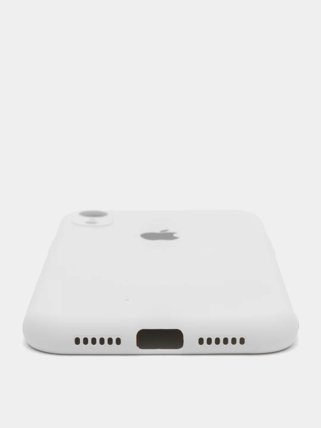 Бежевый чехол на iPhone 11, 13, 12, XR, Pro, Max, Mini, бархатный