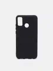 Черный чехол Honor 9X Lite