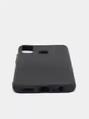 Черный чехол Honor 9X Lite