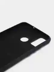 Черный чехол Honor 9X Lite