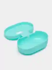Мятный силиконовый чехол AirDots