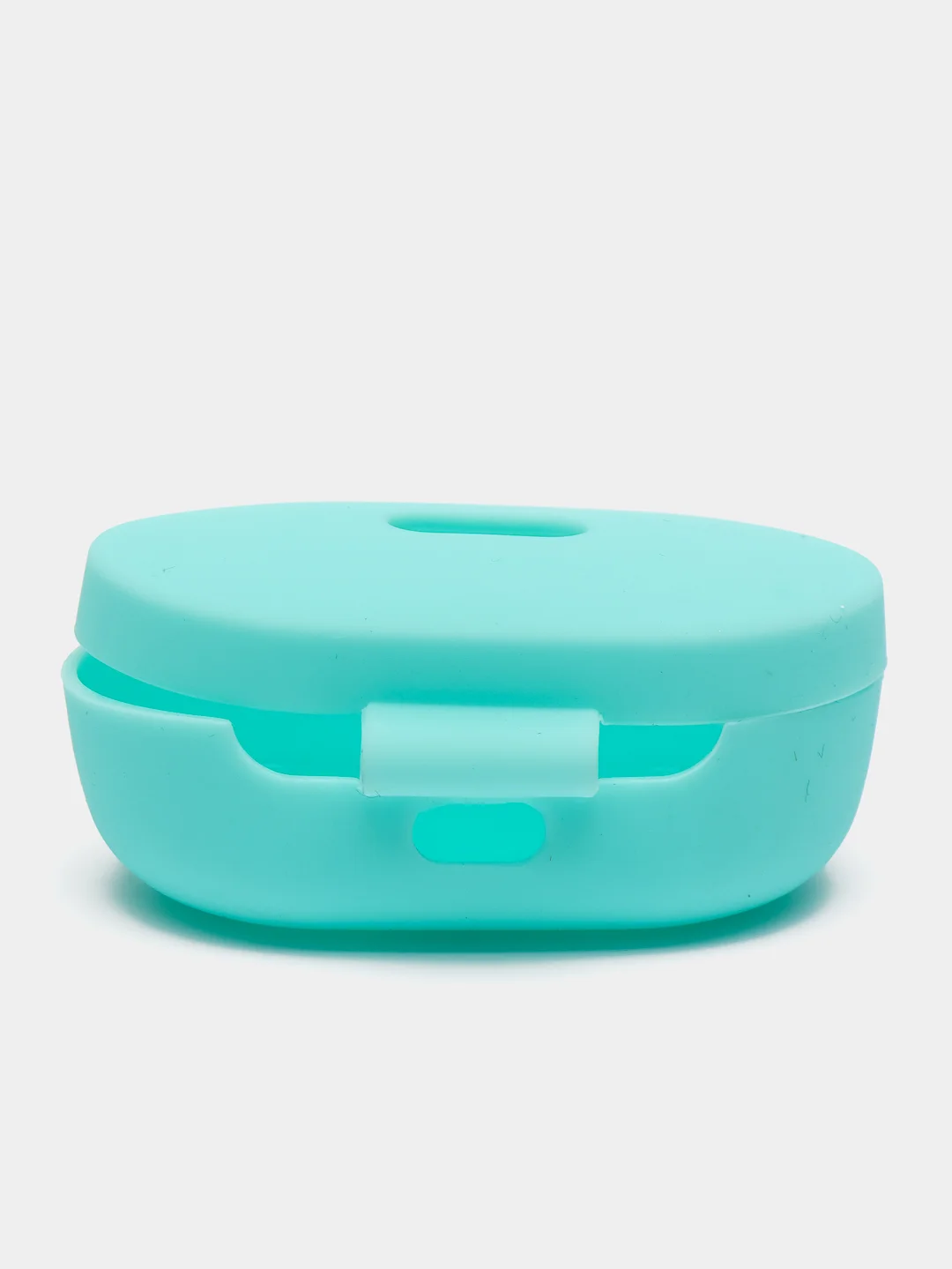 Мятный силиконовый чехол AirDots