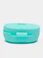 Мятный силиконовый чехол AirDots