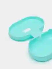 Мятный силиконовый чехол AirDots