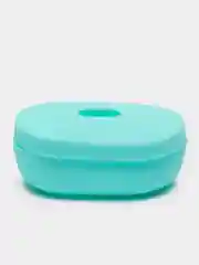 Мятный силиконовый чехол AirDots