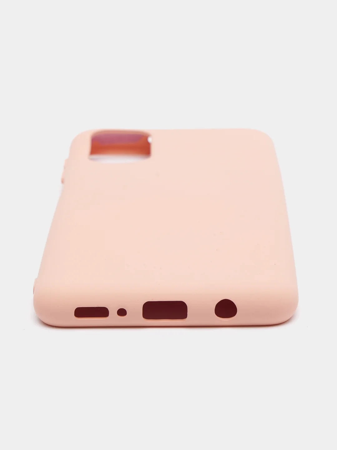 Розовый чехол Samsung M31S