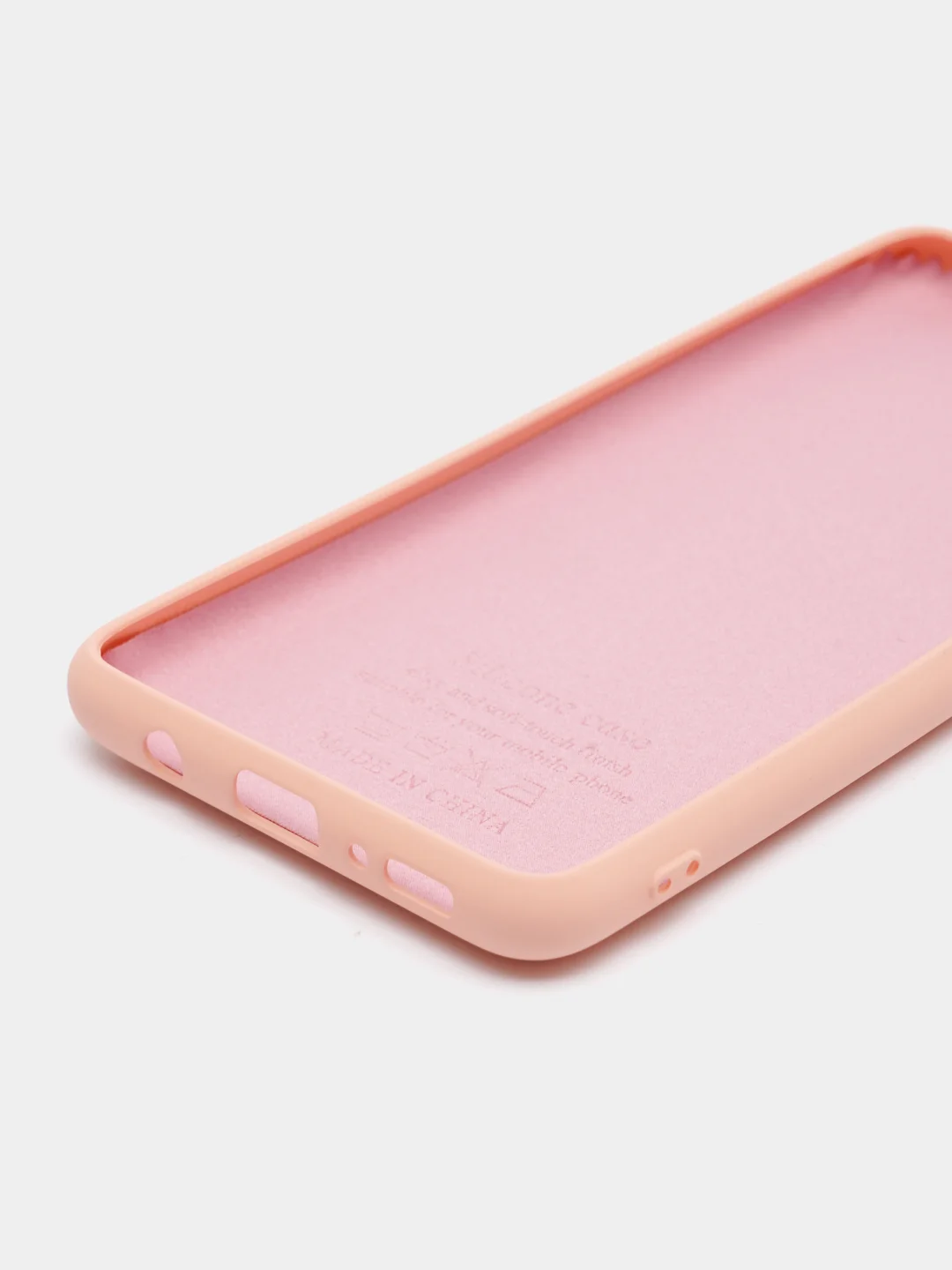 Розовый чехол Samsung M31S