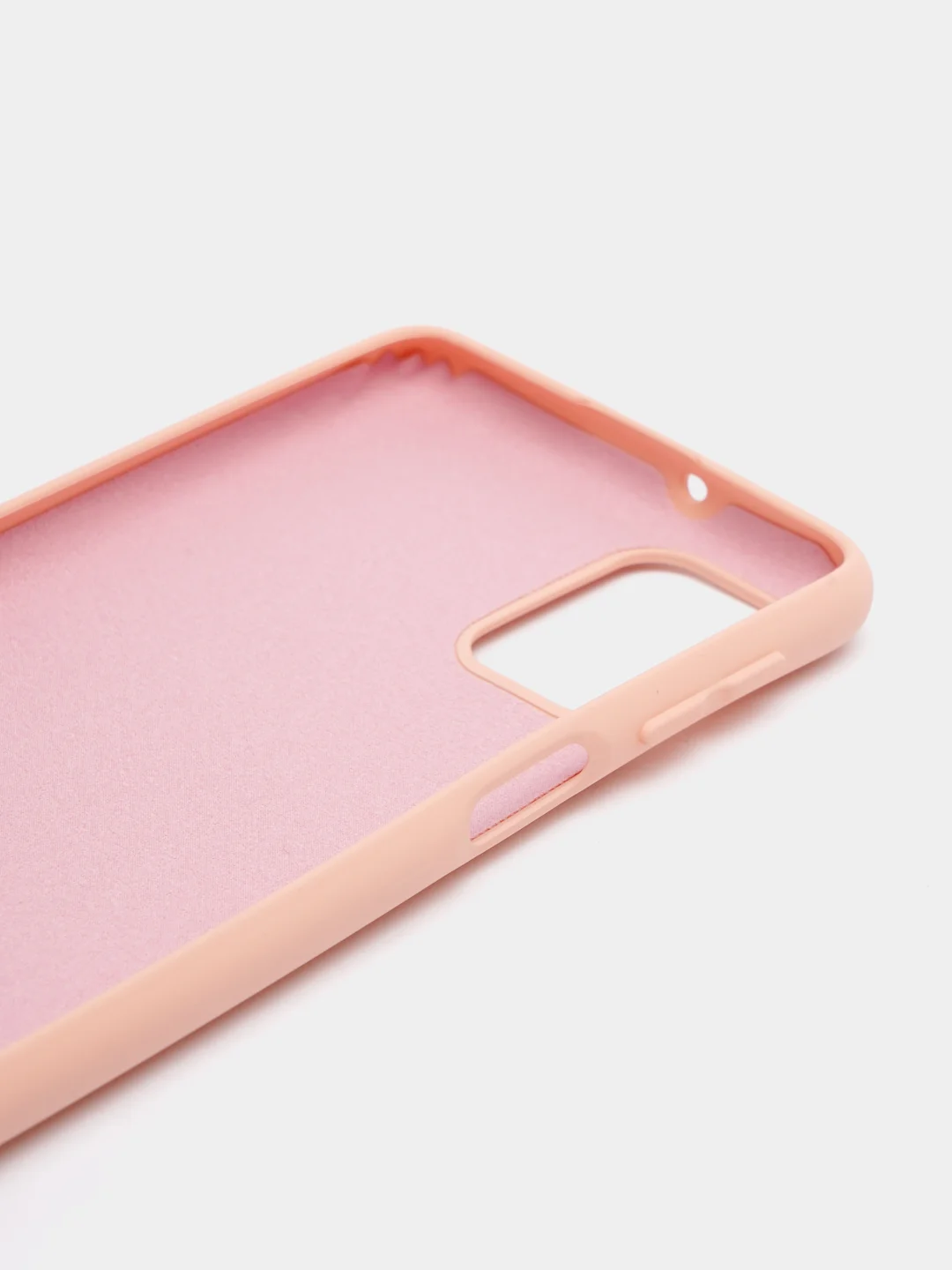 Розовый чехол Samsung M31S
