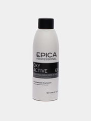 Кремообразующая окисляющая эмульсия окислитель оксид активатор  Epica Professional 150ml