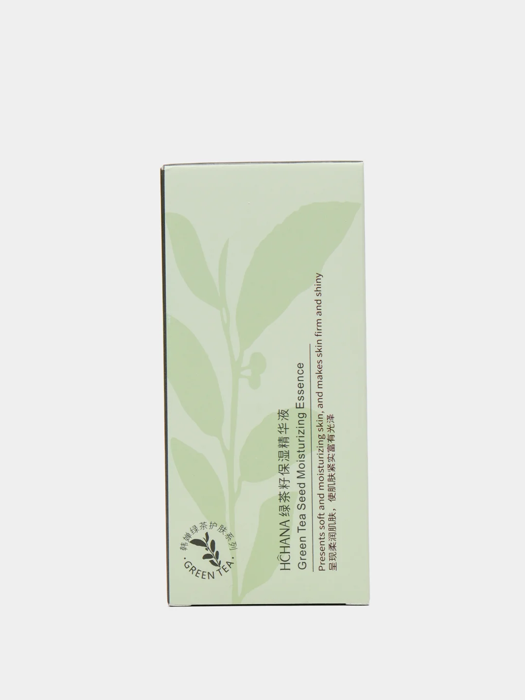 Увлажняющая сыворотка с экстрактом зеленого чая Hchana Green Tea Water Essence 15 мл