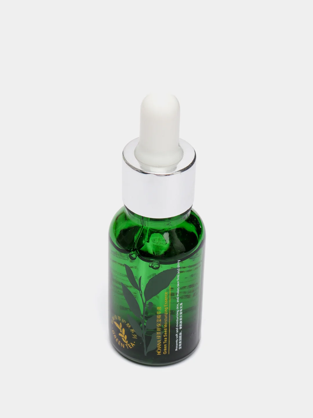 Увлажняющая сыворотка с экстрактом зеленого чая Hchana Green Tea Water Essence 15 мл
