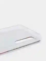 Лавандовый чехол для Huawei Y5p/Y6p/P30 Lite/P40/P40 Lite/P40 Pro/Honor 9C/9S/30/30s/30 Pro, блестки