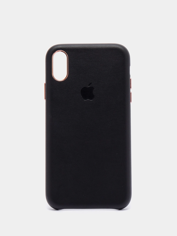 Чехол из натуральной кожи на Iphone XR