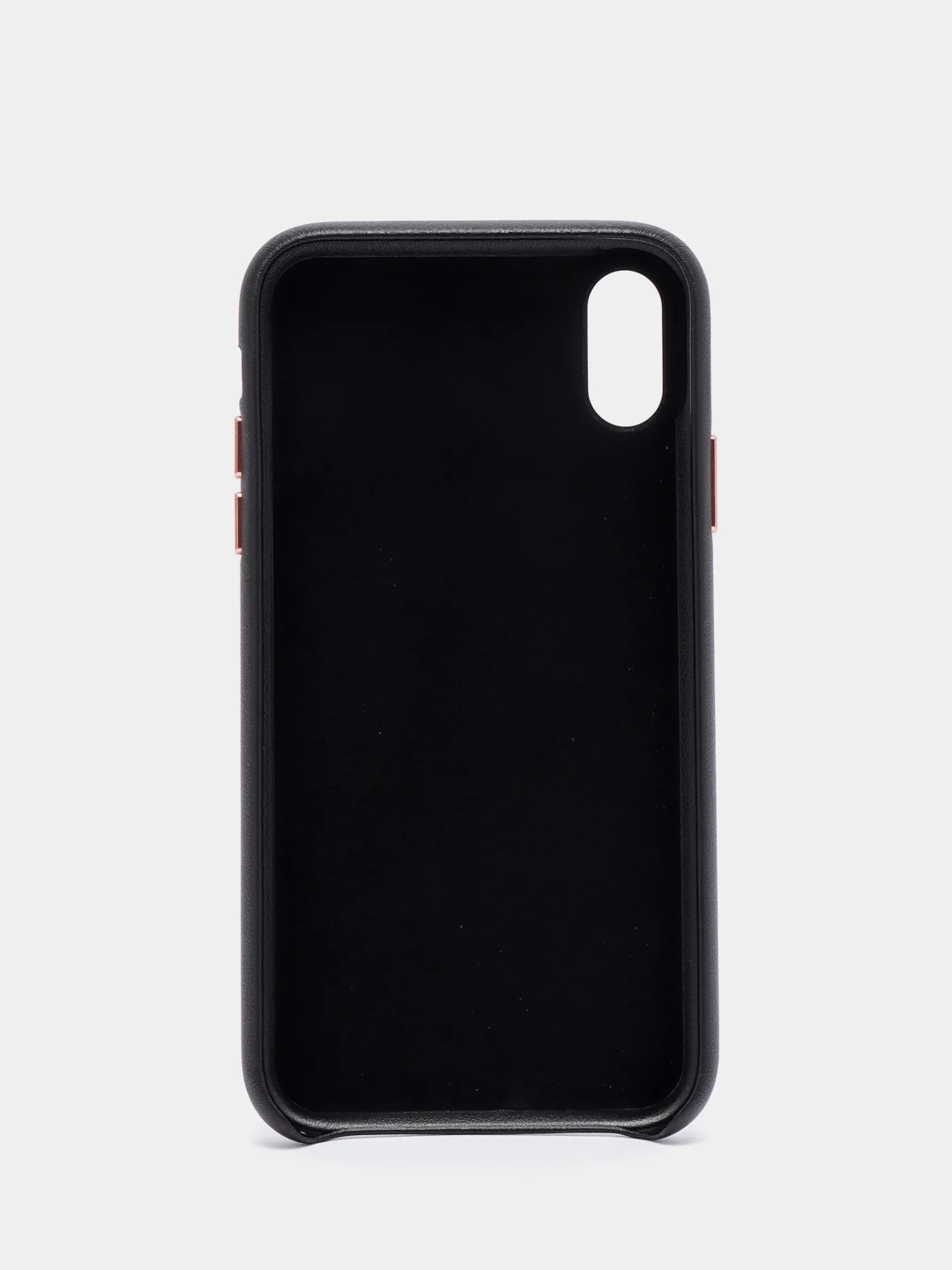 Чехол из натуральной кожи на Iphone XR